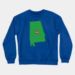 AL HOME Crewneck Sweatshirt